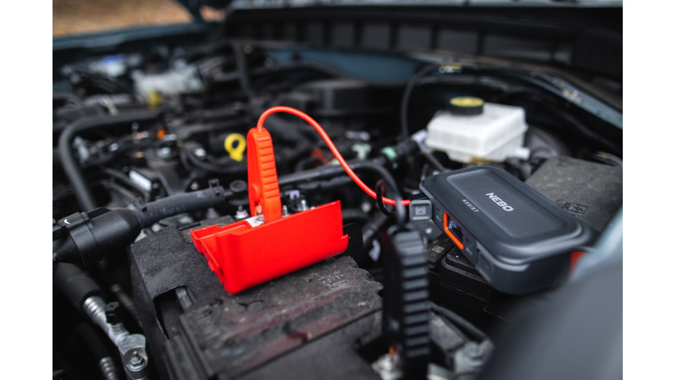Nebo Assist Jump Starter for Car, 1000 amps, NEB-PBK-0003