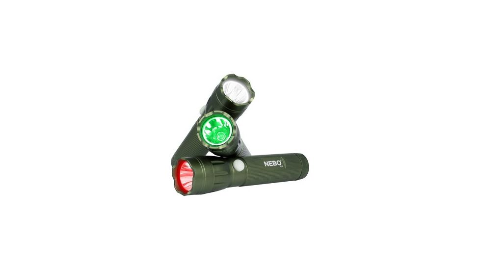 Chameleon Flashlight