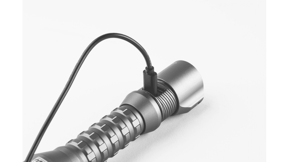 Nebo Davinci Rechargeable Handheld Flashlight, 1800 Lumens, NEB-FLT-1022