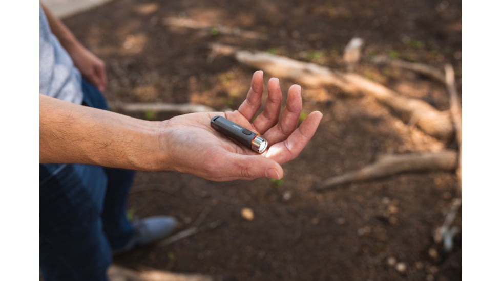Nebo Franklin Flexbrite USB-C Rechargeable Battery 350 Lumens LED Flashlight
