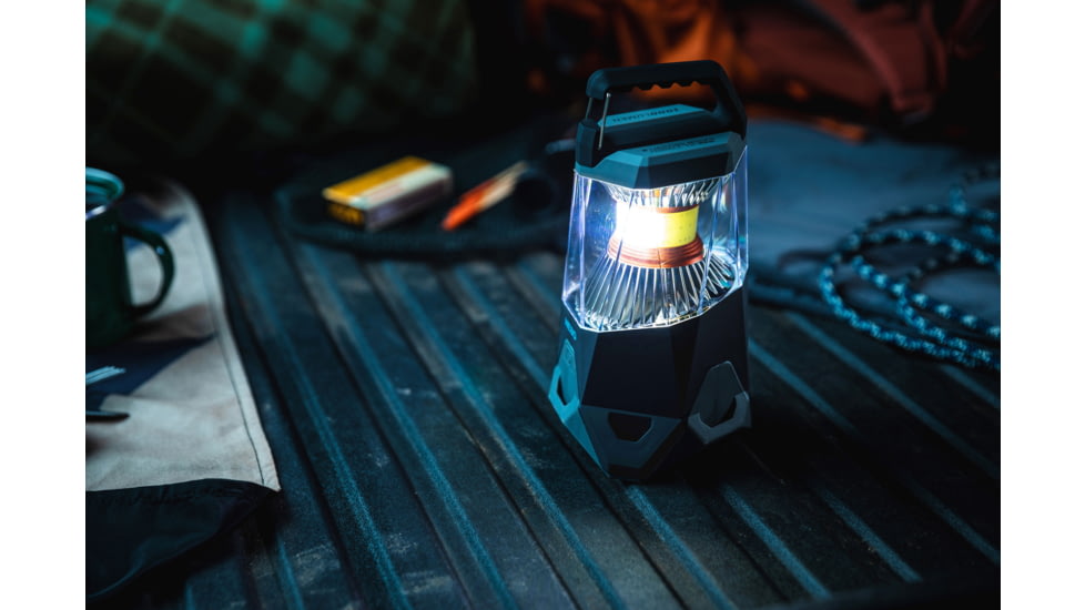 Nebo Galileo 1000 Li-ion 18650 Rechargeable Battery 1000 Lumens LED Lantern