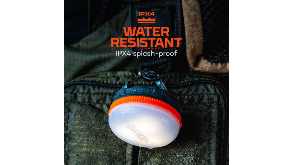 Nebo Galileo Puck 120 AAA 120 Lumens LED Lantern