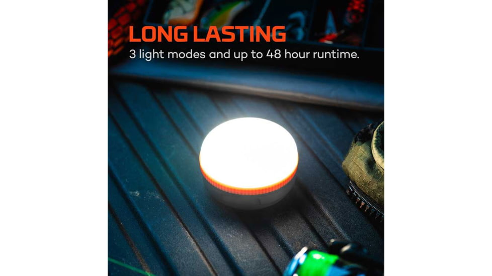 Nebo Galileo Puck 120 AAA 120 Lumens LED Lantern