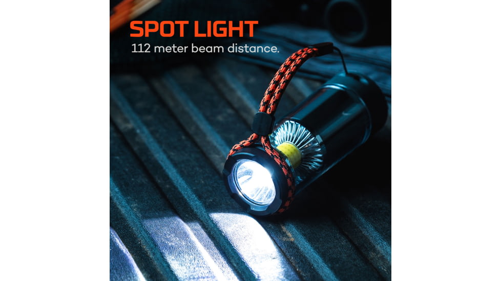 Nebo Galileo Tempest 350 AA 350 Lumens LED Lantern