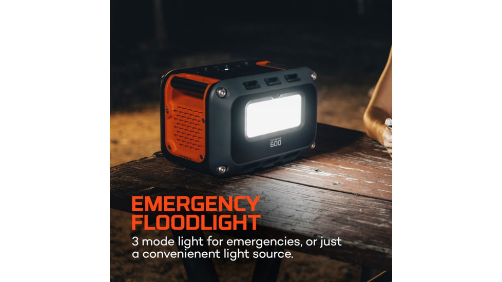 Nebo Intrepid 100 Portable Power Station