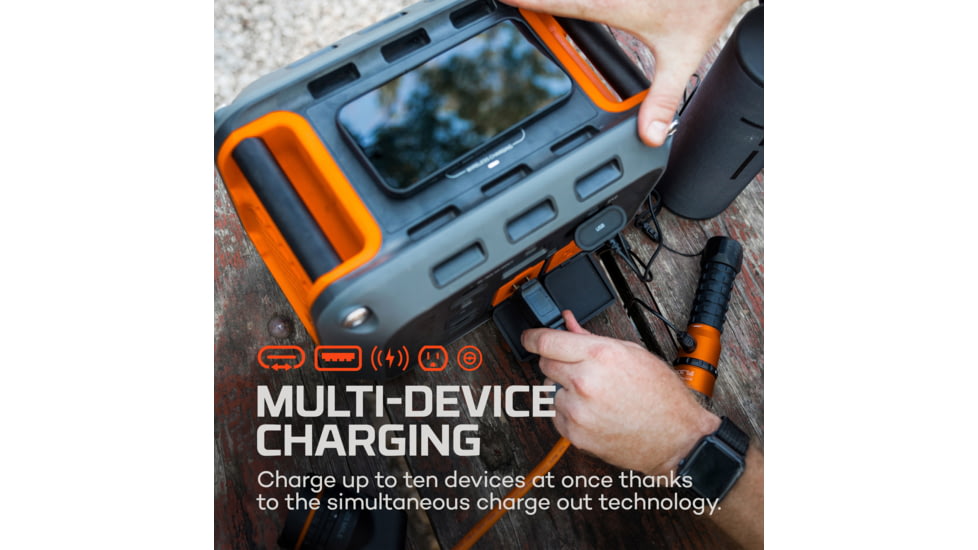 Nebo Intrepid 100 Portable Power Station