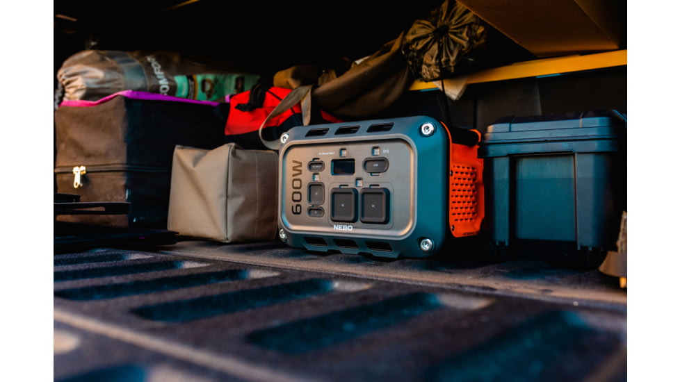 Nebo Intrepid 100 Portable Power Station