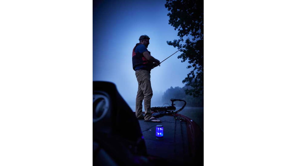 Nebo Mini Bug Zapper and LED Lantern 2000mAh Li-ion Battery
