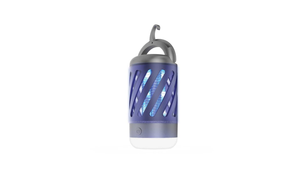 Nebo Mini Bug Zapper and LED Lantern 2000mAh Li-ion Battery