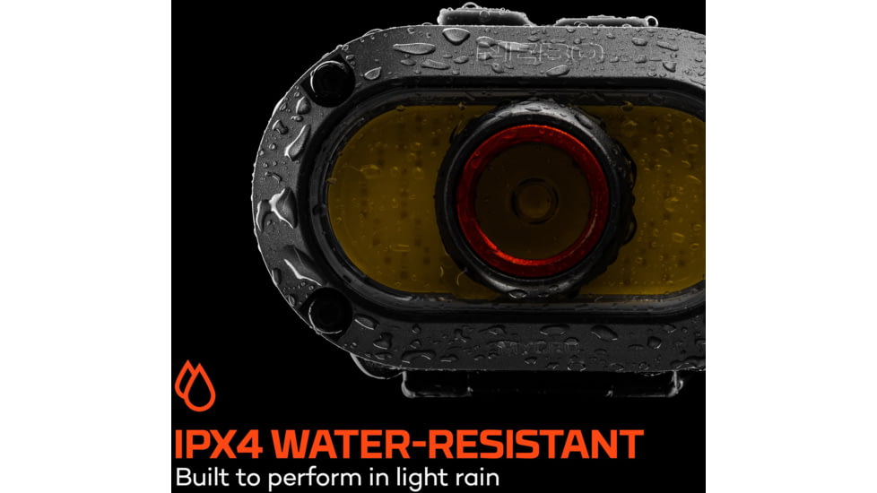Nebo MYCRO 550+ Lumen LED Headlamp