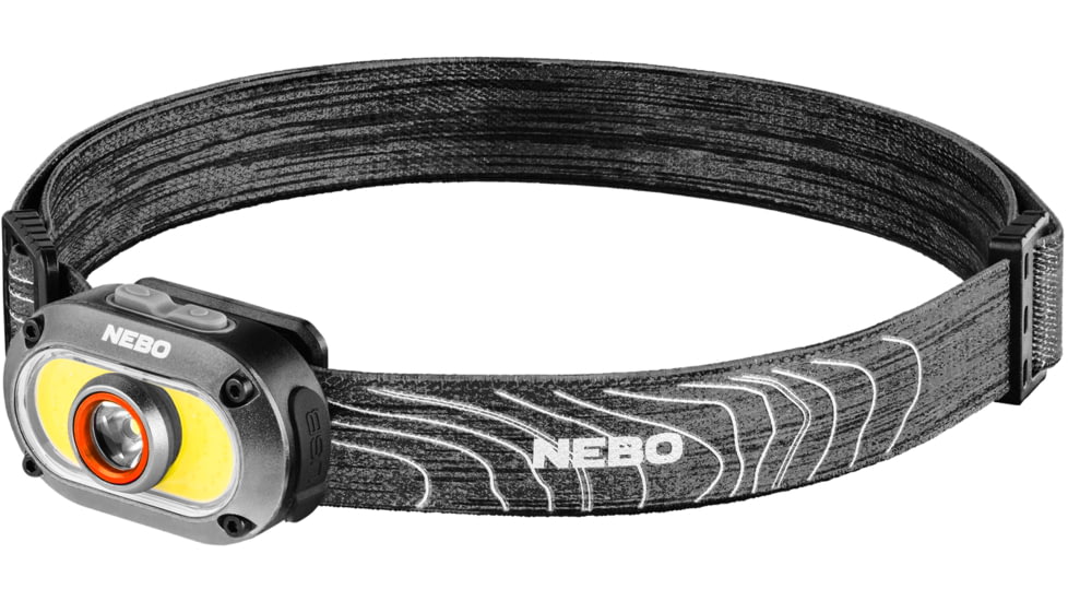 Nebo MYCRO 550+ Lumen LED Headlamp