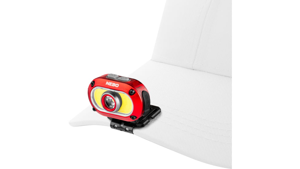 Nebo MYCRO 550+ Lumen LED Headlamp