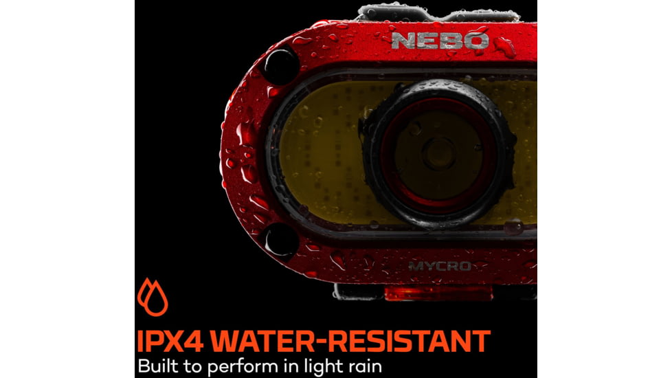 Nebo MYCRO 550+ Lumen LED Headlamp