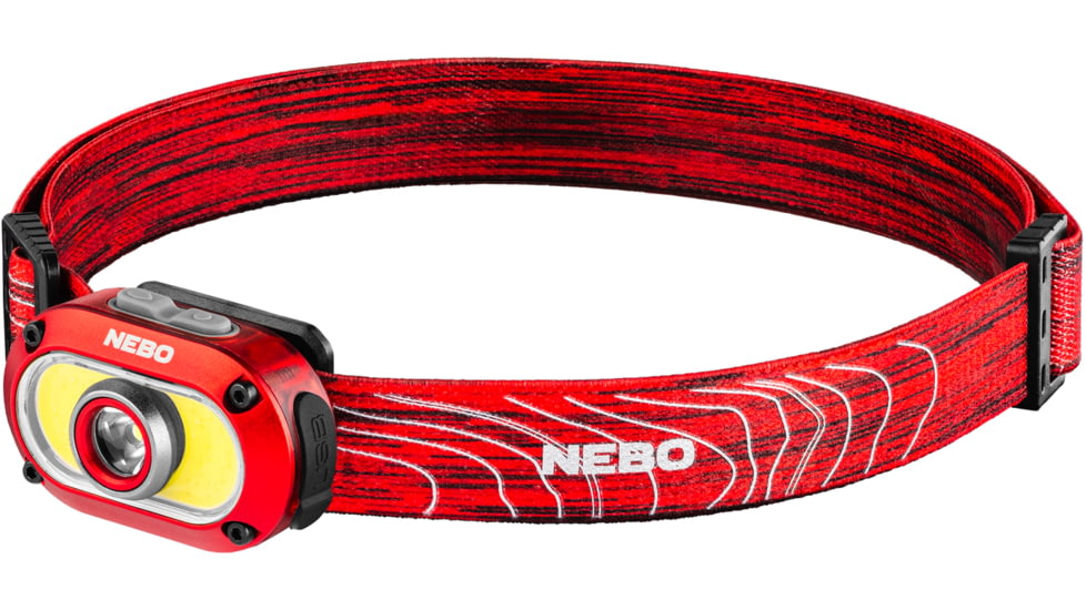 Nebo MYCRO 550+ Lumen LED Headlamp