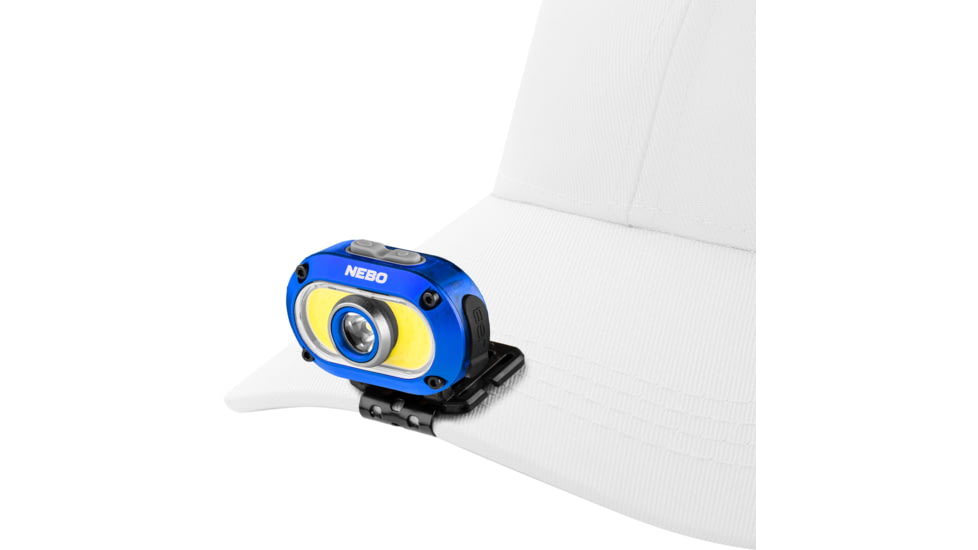 Nebo MYCRO 550+ Lumen LED Headlamp