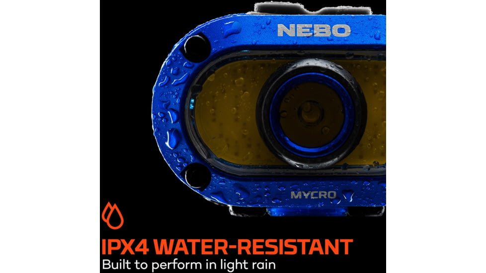 Nebo MYCRO 550+ Lumen LED Headlamp