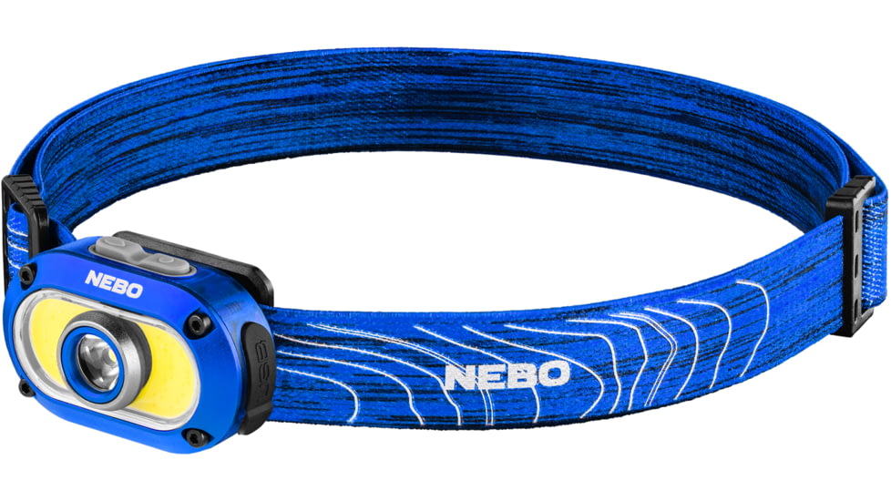 Nebo MYCRO 550+ Lumen LED Headlamp