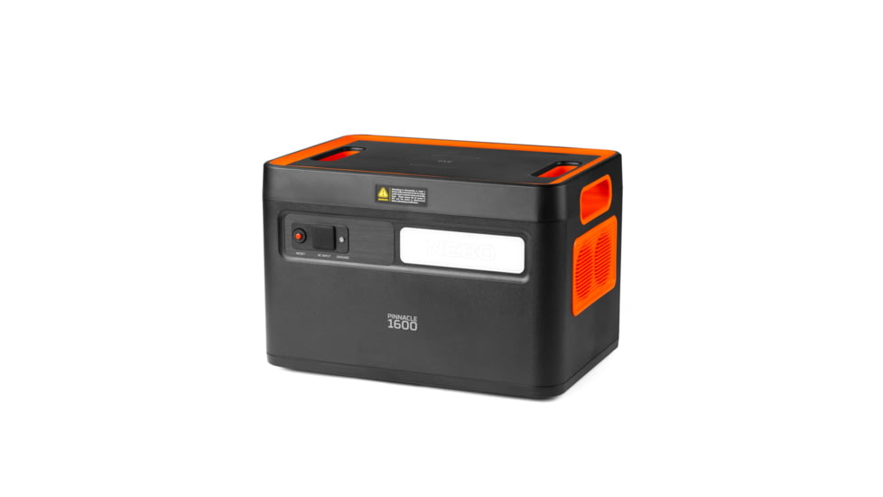 Nebo Pinnacle 1600 Power Station