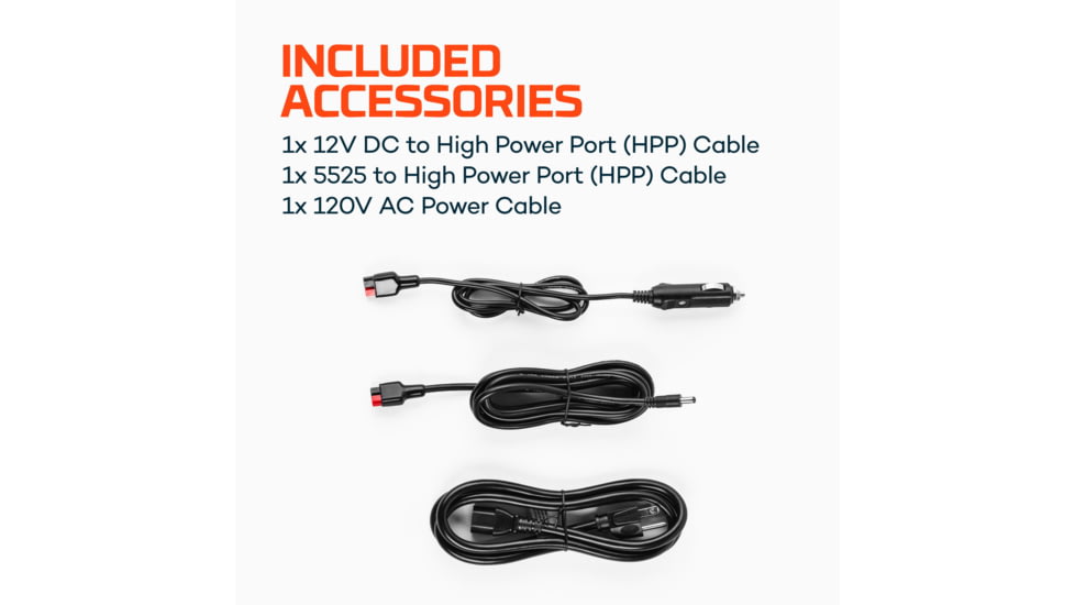 Nebo Pinnacle 2400 Power Station