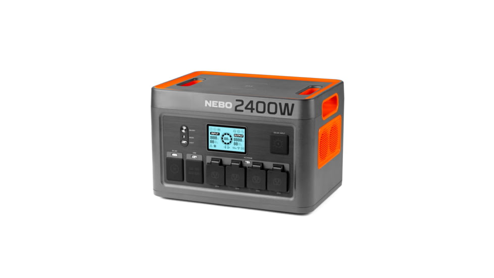 Nebo Pinnacle 2400 Power Station