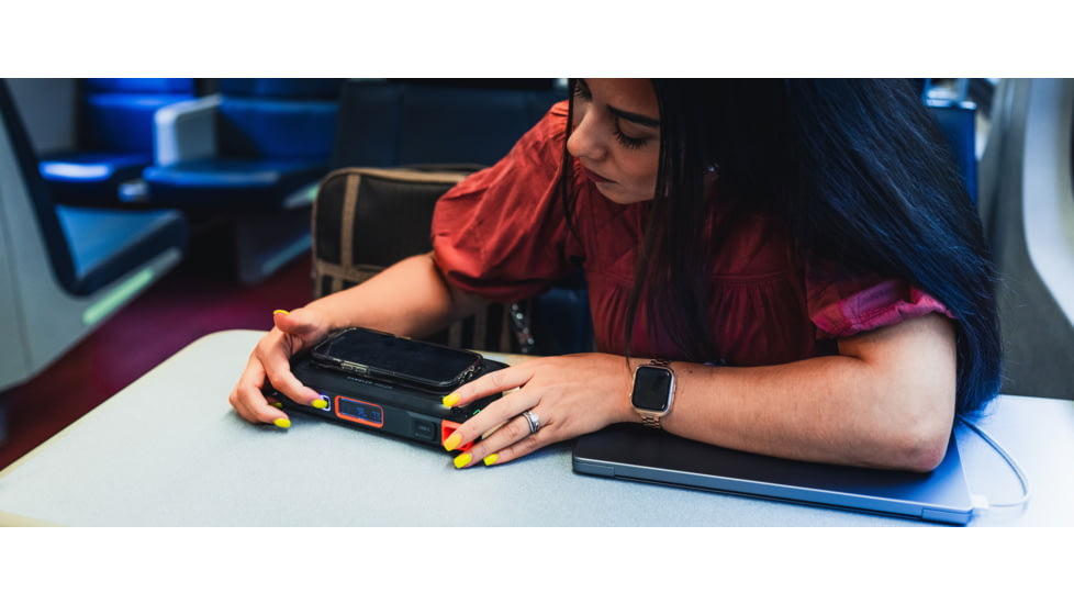 Nebo Rambler 100 Portable Power Station