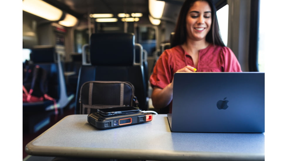 Nebo Rambler 100 Portable Power Station