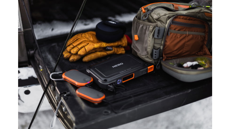 Nebo Rambler 100 Portable Power Station