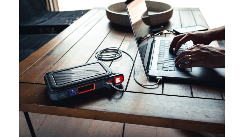 Nebo Rambler 100 Portable Power Station