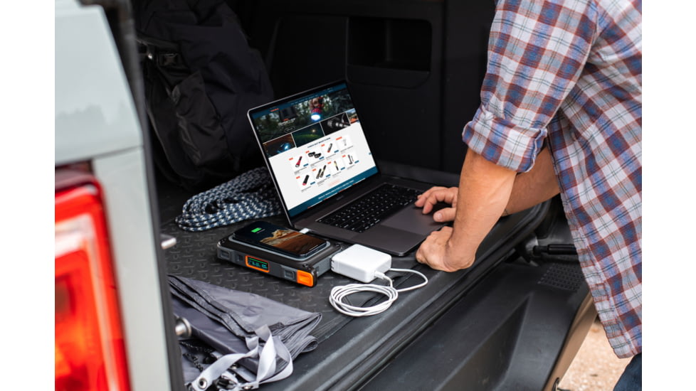 Nebo Rambler 100 Portable Power Station