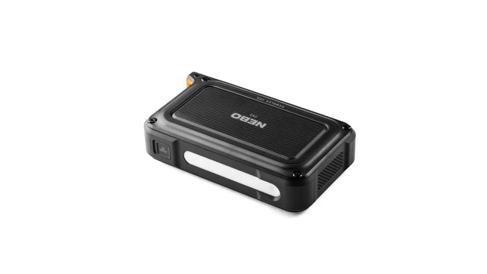 Nebo Rambler 200 Portable Power Station