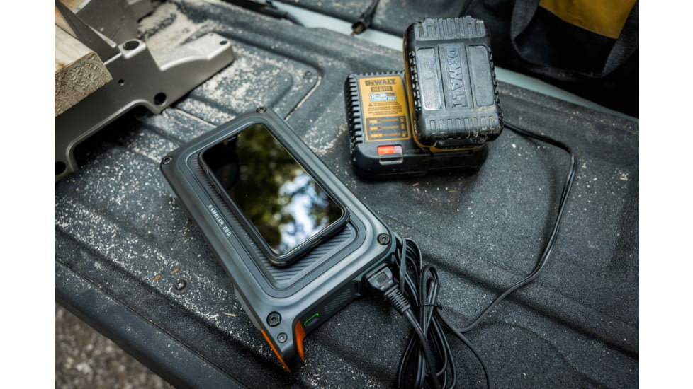 Nebo Rambler 200 Portable Power Station