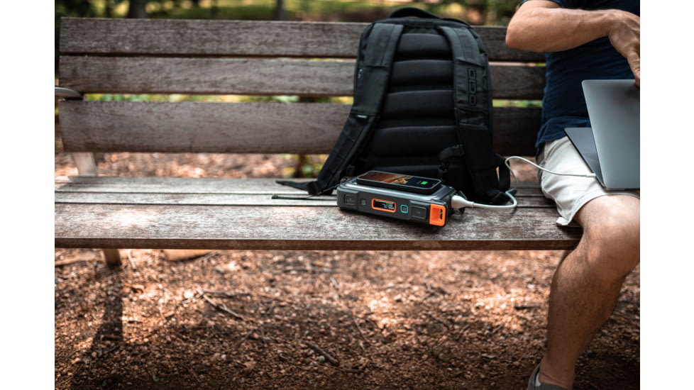 Nebo Rambler 200 Portable Power Station
