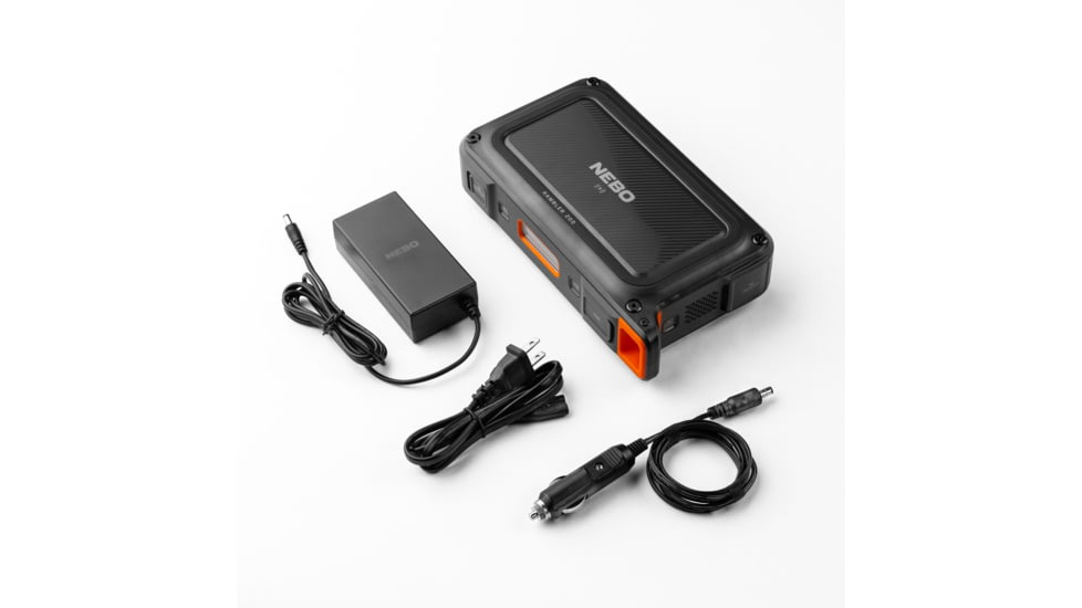 Nebo Rambler 200 Portable Power Station
