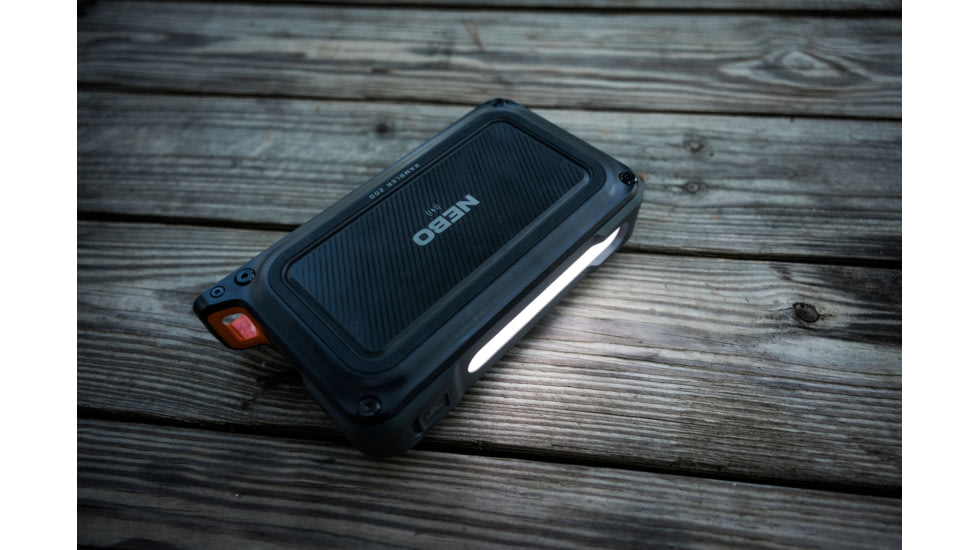 Nebo Rambler 200 Portable Power Station