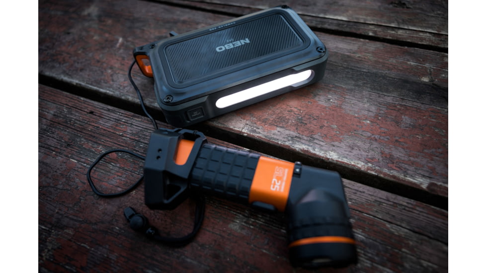 Nebo Rambler 200 Portable Power Station