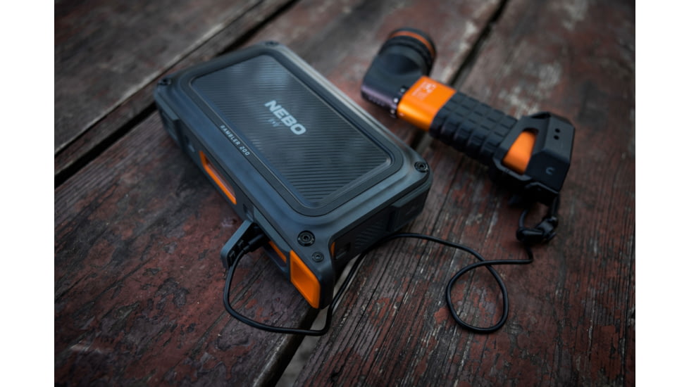 Nebo Rambler 200 Portable Power Station