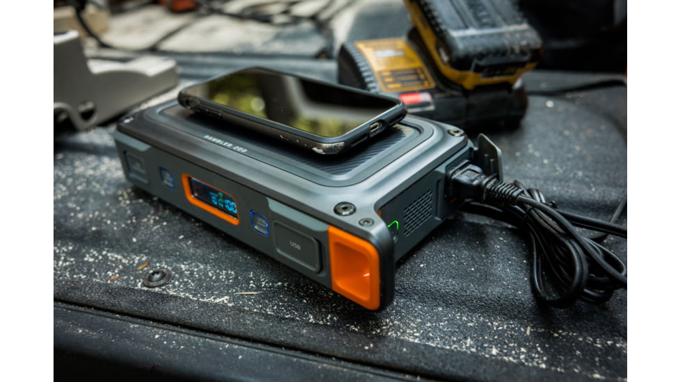 Nebo Rambler 200 Portable Power Station