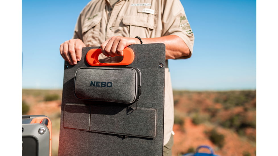 Nebo Reliance 100W Solar Panel