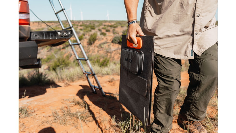 Nebo Reliance 100W Solar Panel