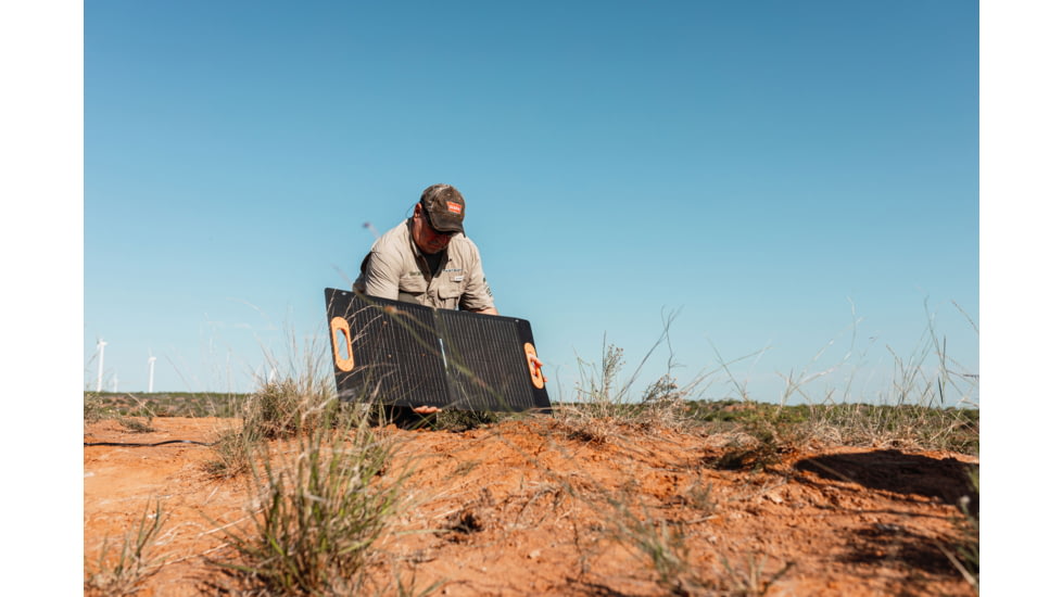 Nebo Reliance 100W Solar Panel