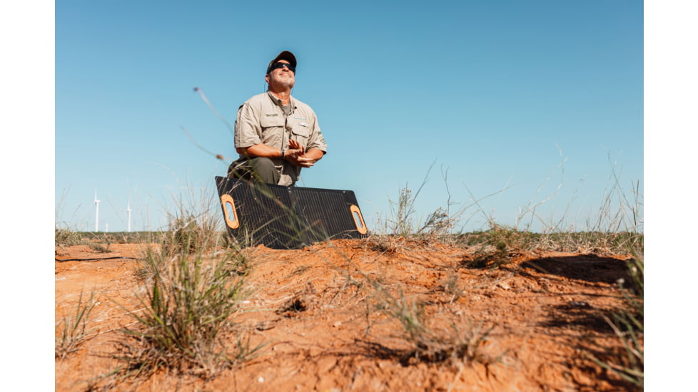 Nebo Reliance 100W Solar Panel