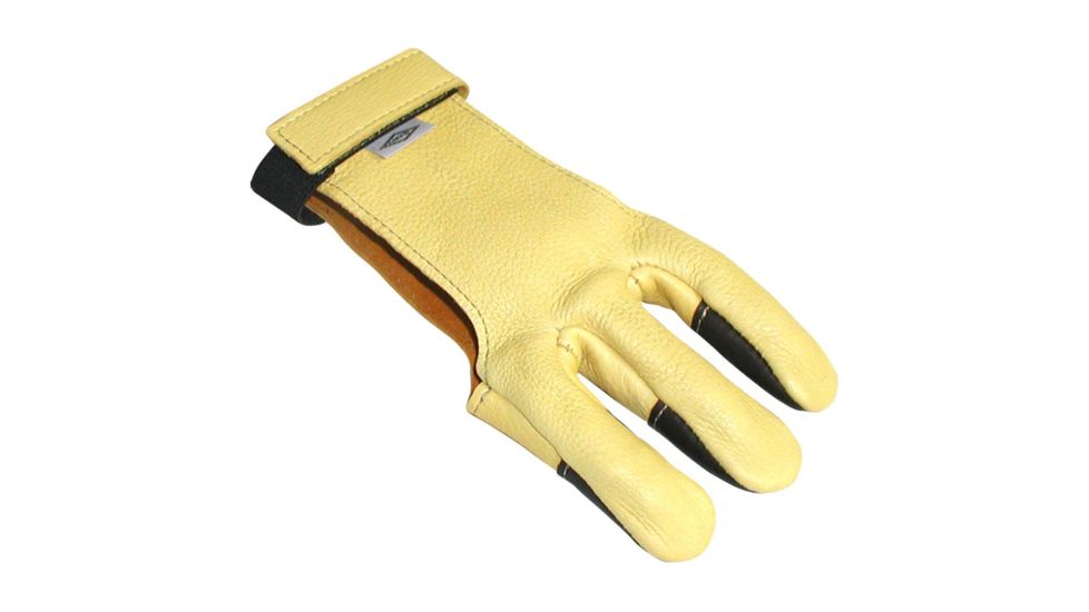 Neet DG-1L Shooting Glove, Leather Tips Small 63801