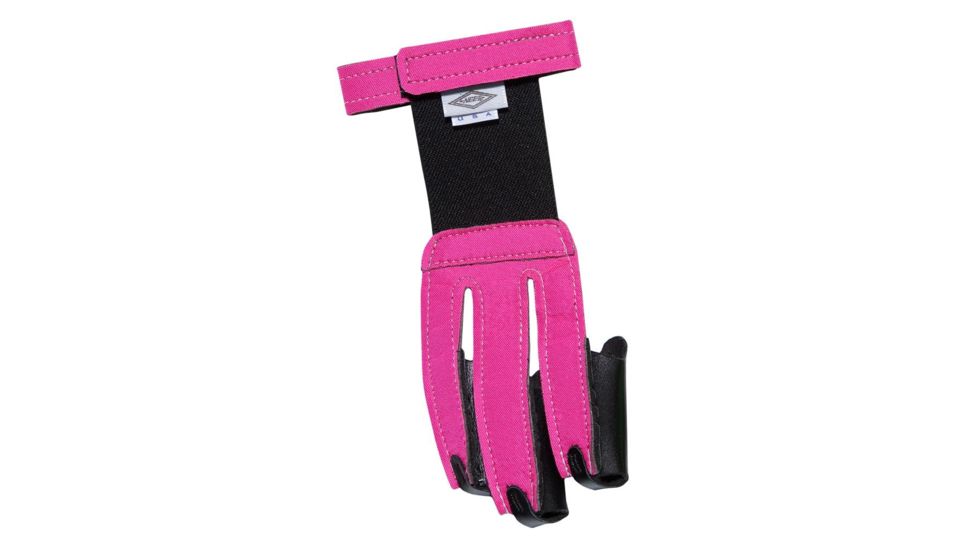 Neet FG-2N Shooting Glove, Neon Pink Medium 60062