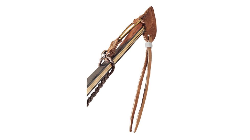 Neet Leather String Keeper, Brown 71118