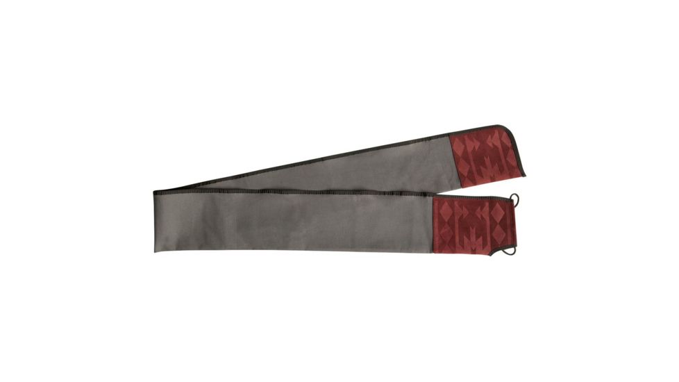 Neet Longbow Case, Grey/Burgandy 26801