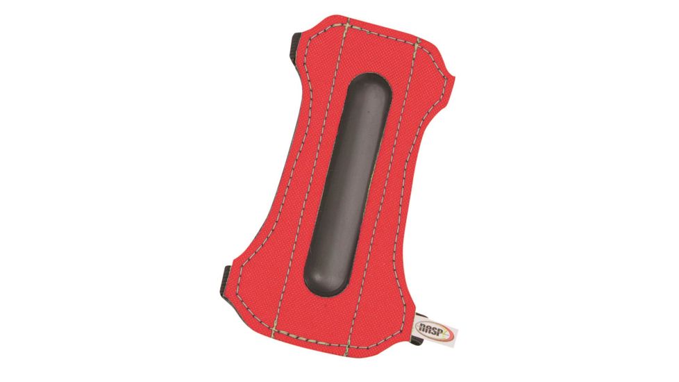 Neet NASP Youth Mini Armguard, Red 55412