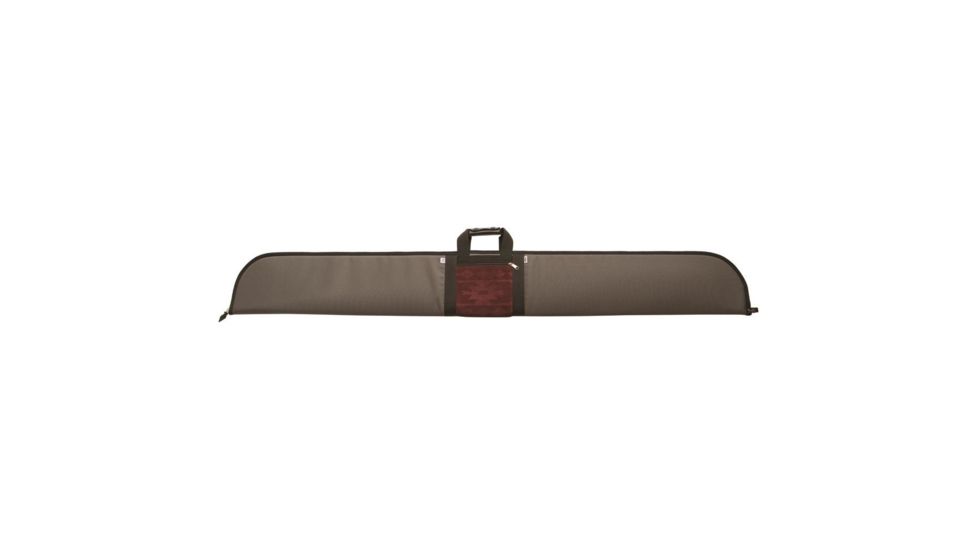 Neet NK-164 Recurve Bow Case, Grey/Burgandy 64 in. 26201