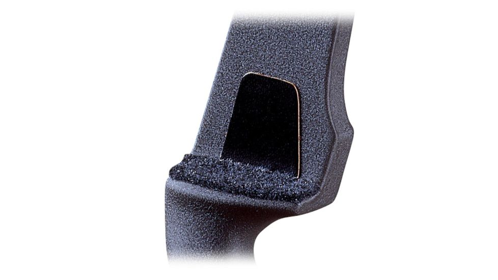 Neet Shelf and Plate Silencer, Black 78404
