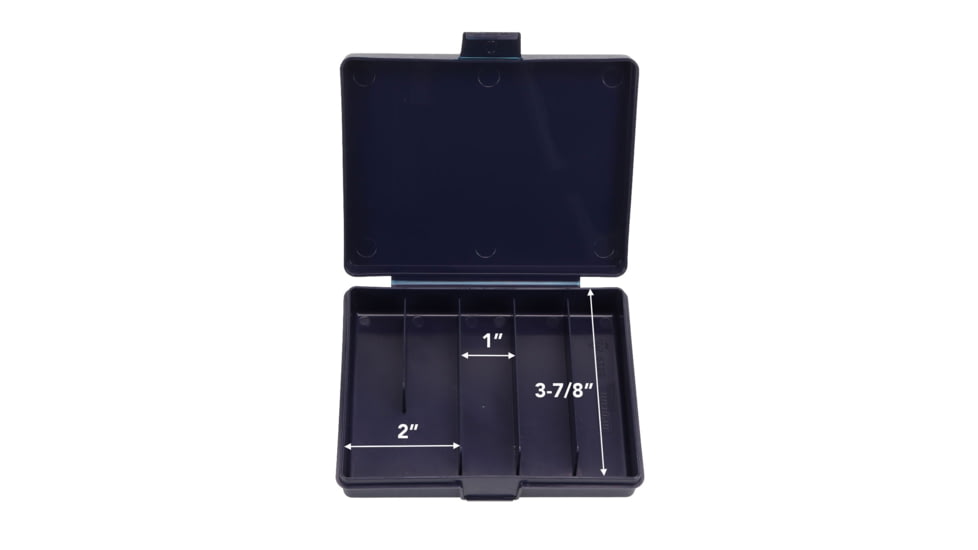 Negrini 3+ Wrench Section - Choke Box, Small, Blue, Small, 5019/6559