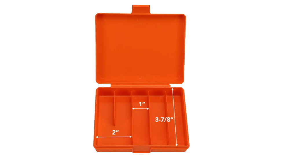 Negrini 3+ Wrench Section - Choke Box, Small, Orange, Small, 5019/6560